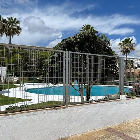 Appartement Aan Boulevard En Zwembad Sitio de Calahonda Exterior photo